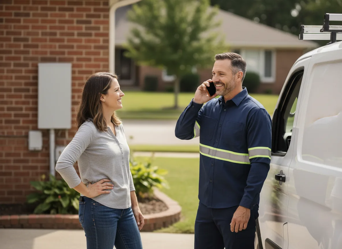 Electrical repair frequently asked questions in Birdseye, IN